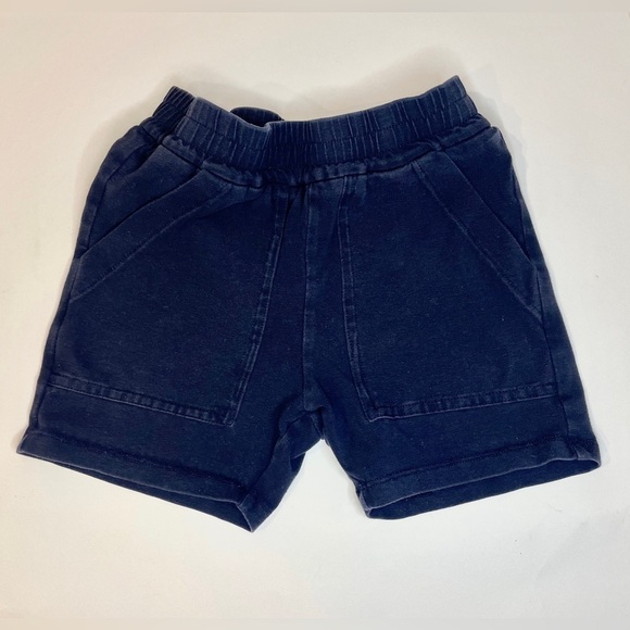 Moncler Boy’s Enfant Navy Shorts Size 3 year - Picture 1 of 5